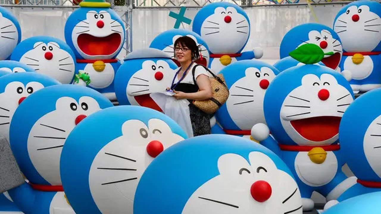 Nobuyo Oyama Pengisi Suara Doraemon Sejak 1979 Meninggal Dunia di Usia 90, Ini Deretan Animenya yang Lain