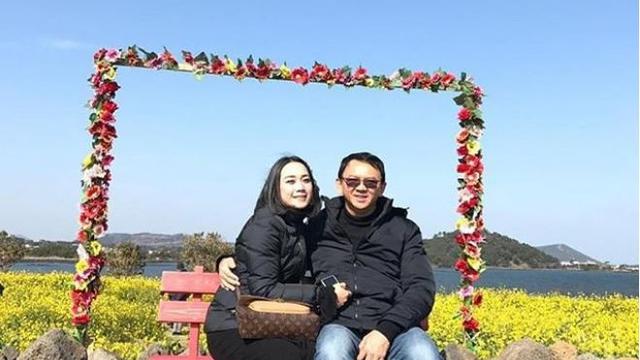 Basuki Tjahaja Purnama alias Ahok (Foto: Instagram/@sanggarguna)