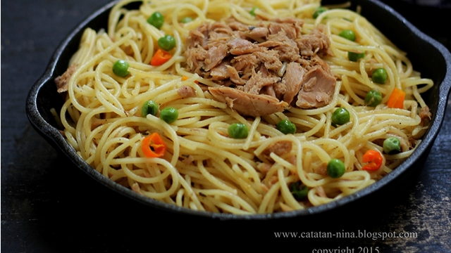 6 Resep Spaghetti Aglio e Olio yang Lezat dan Creamy, Bisa Jadi Menu Sarapan