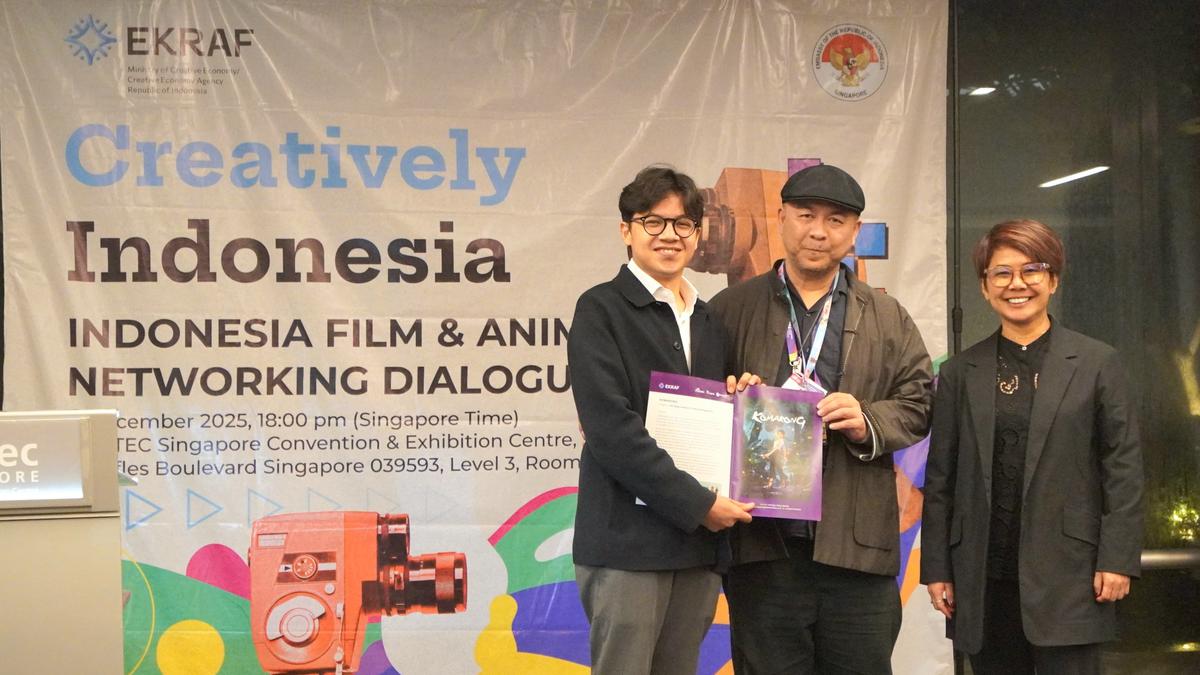 Animasi Indonesia Mendunia: 2 IP Kini Gaet Komitmen Penjajakan Lanjutan dari Studio Taiwan dan Kanada