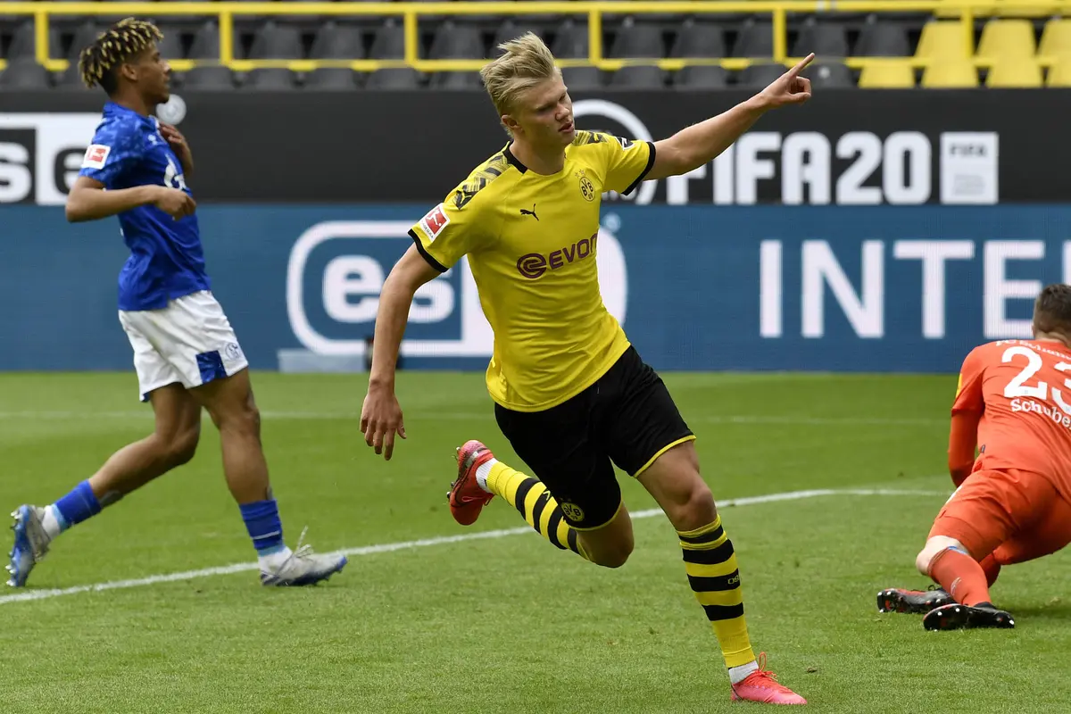 Erling Haaland