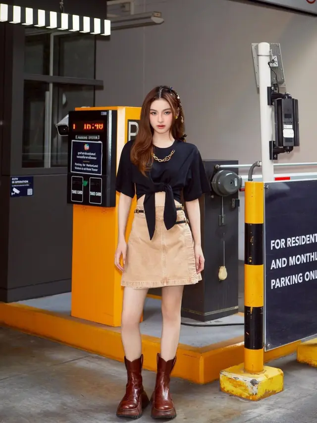 Prim Chanikarn (Instagram/primiily)