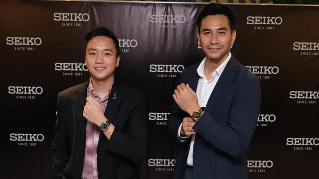 Jam Tangan Terbaru Seiko Lexu dengan Desain Klasik High End Berteknologi Tinggi