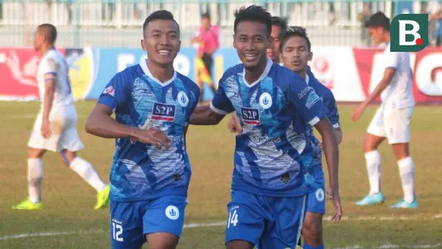 PSCS Cilacap Vs Persib B