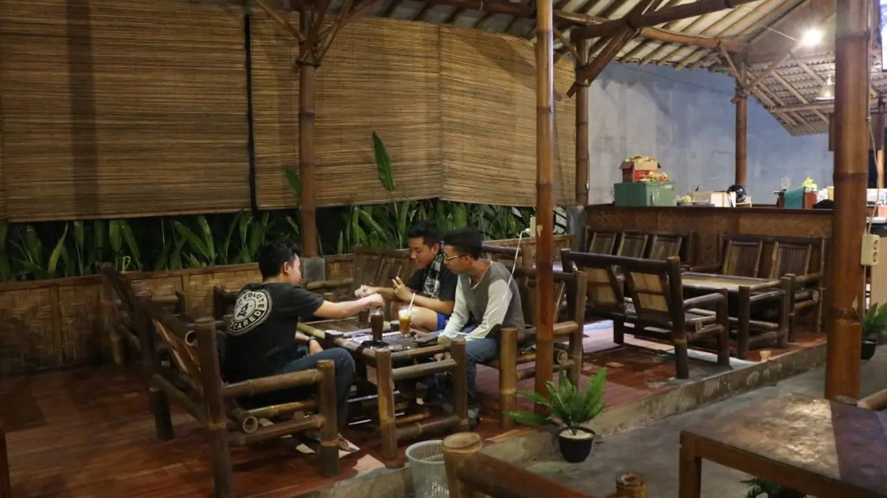 Angkringan Tobat