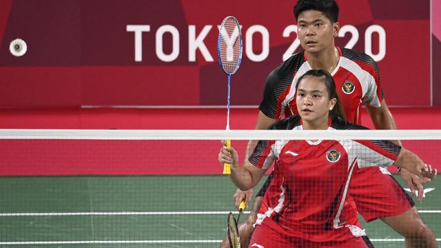 Praveen Jordan / Melati Daeva Oktavianti - Olimpiade Tokyo 2020