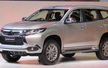 Pajero Sport jadi primadona Mitsubishi di JAS 2015