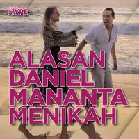 Daniel Mananta dan Istri