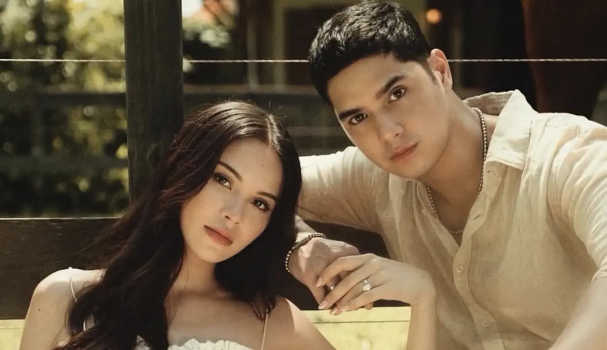 Alyssa Daguise dikenal sebagai sosok fashion icon dengan gaya yang effortless namun selalu terlihat classy. [Foto: Instagram/ Alyssa Daguise]