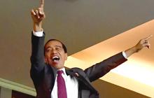 Jokowi Puji Timnas Indonesia: Untuk Tampilan Pertama, Saya Kira Sangat Bagus