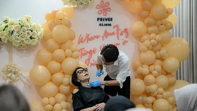 Dipercaya Selama 7 Tahun, Rangkaian Perawatan Kecantikan Ini Diandalkan untuk Tampil Awet Muda