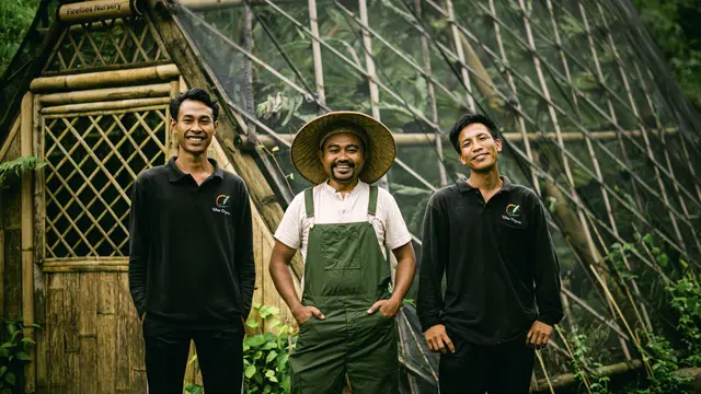 Banyan Tree Escape Buahan