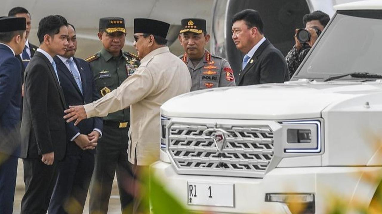Forum Purnawirawan TNI Usul ke Prabowo untuk Ganti Wapres Gibran, Ini Kata MPR