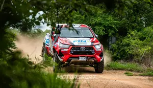 Overheating Bikin Pembalap Indonesia Memen Harianto Gagal Juara di AXCR 2026