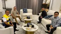 Terungkap, Pertemuan Cak Imin, Dasco, Zulhas dan Bahlil Bahas Wacana Kepala Daerah Dipilih DPRD