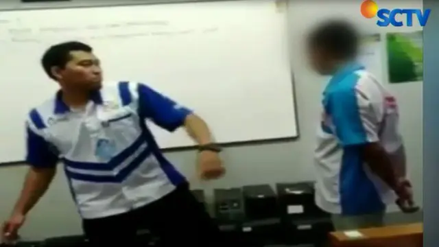 Dalih Guru di Purwokerto Tampar Muridnya