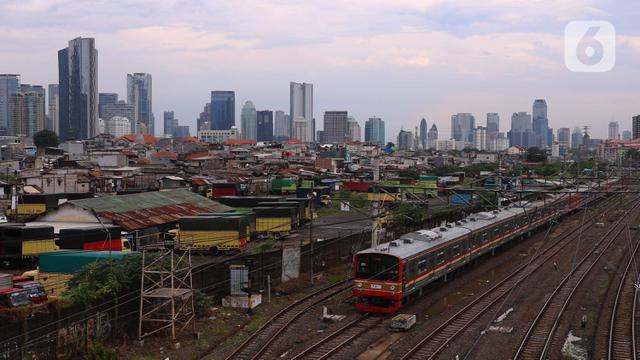 Pertumbuhan Ekonomi 2022 Akan Meningkat