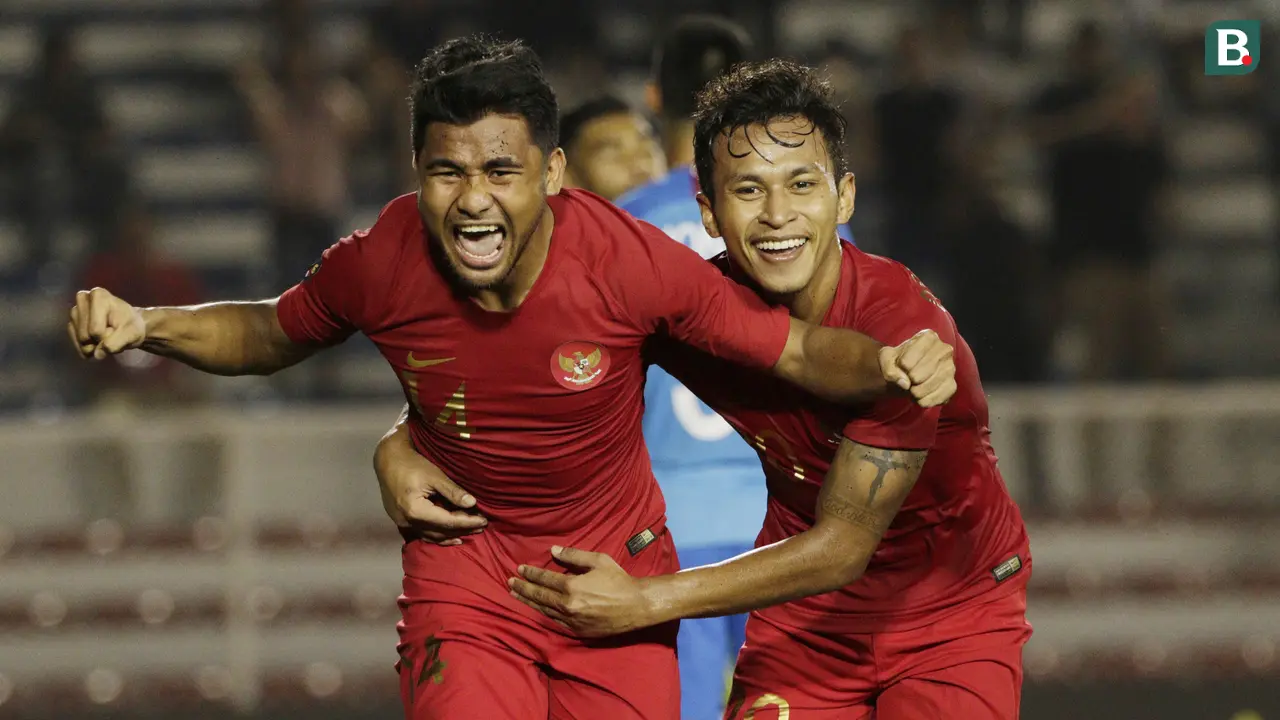 Foto: Evan Dimas hingga Andik Vermansah, 5 Penggawa Timnas Indonesia Jebolan Pekan Olahraga Nasional (PON)