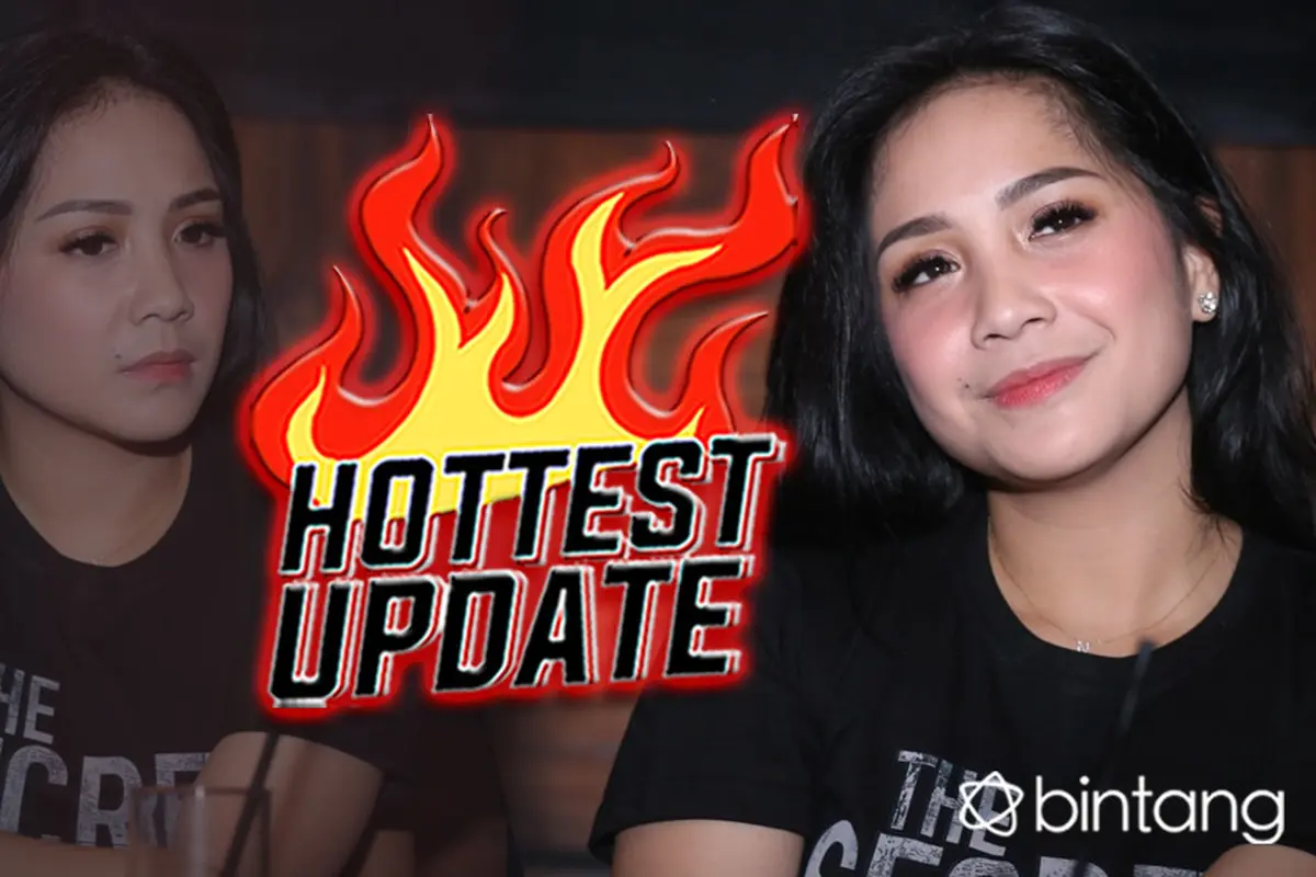 [Bintang] HL Hottest Update Nagita Slavina