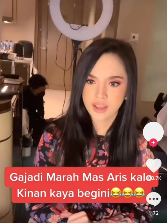 Lyodra Tiru Layangan Putus