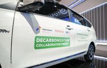 Pertamina-Toyota Kolaborasi Kembangkan Ekosistem Bioetanol, Bisa Tolong Neraca Perdagangan RI