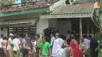 Sakit Hati, Seorang Kakek Bakar Diri