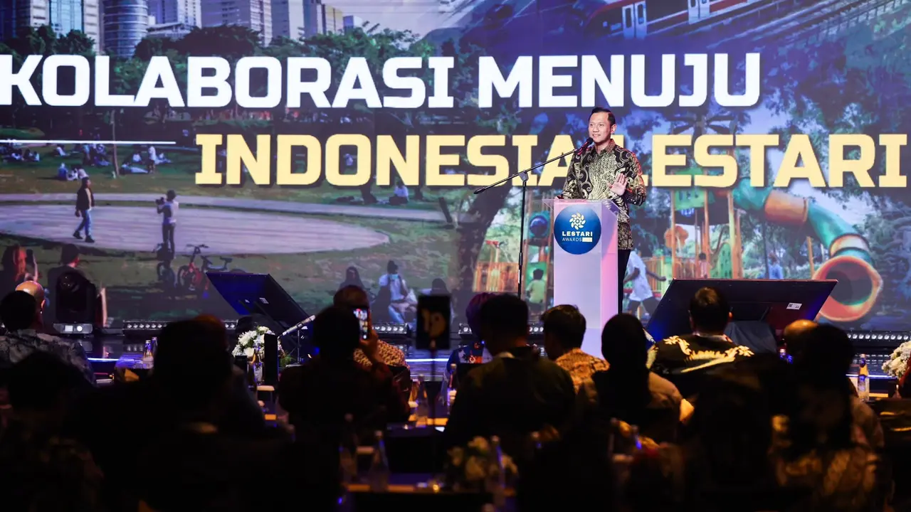 Menteri Koordinator Bidang Infrastruktur dan Pembangunan Kewilayahan, Agus Harimurti Yudhoyono (AHY) (Istimewa)