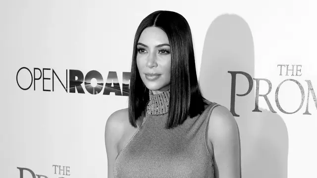 [Bintang] Kim Kardashian