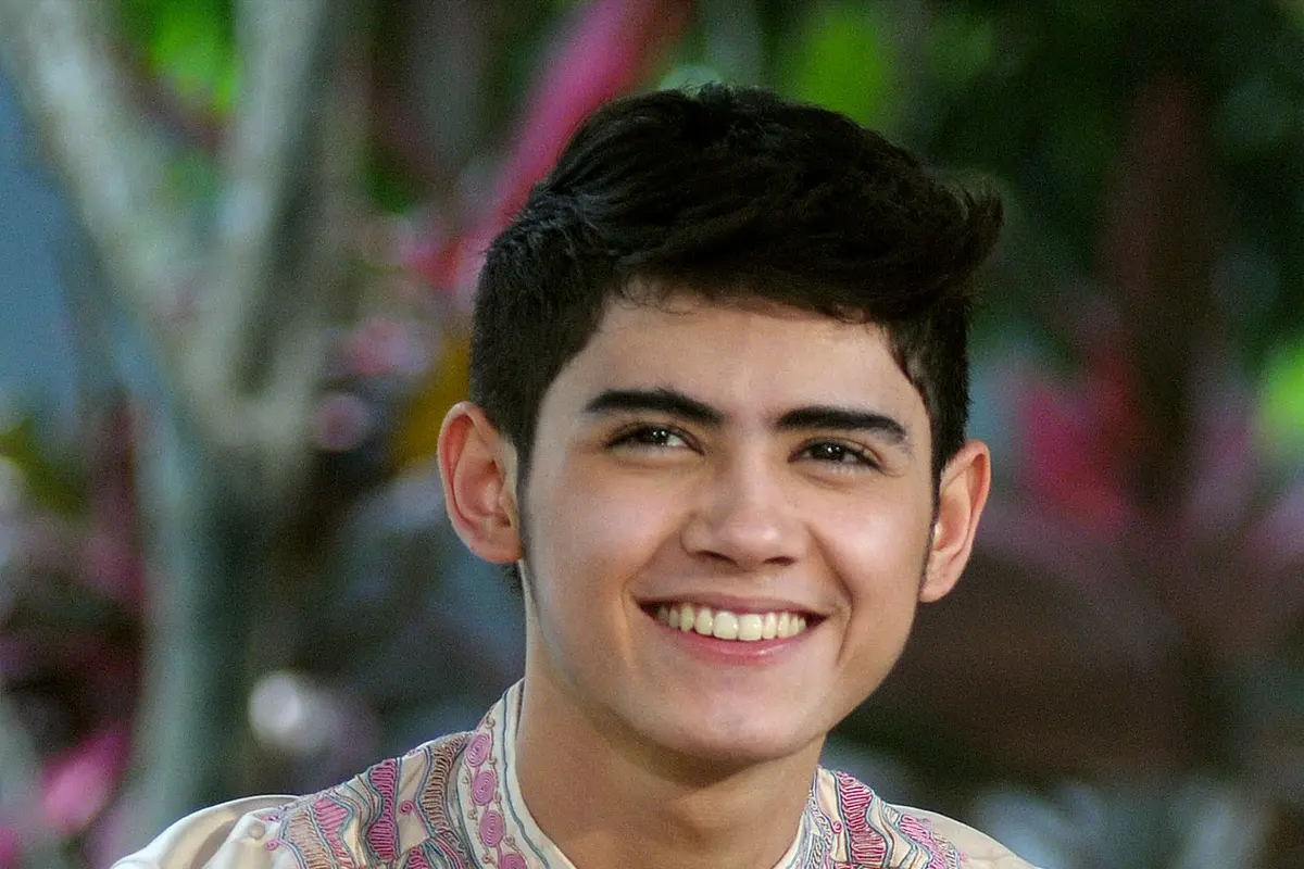 [Bintang] Aliando Syarief