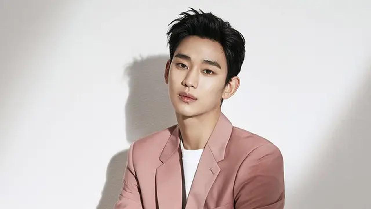 Akhirnya Kim Soo Hyun Buka Suara Soal Surat Tagihan Utang Kim Sae Ron dari Goldmedalist, Begini Penjelasannya