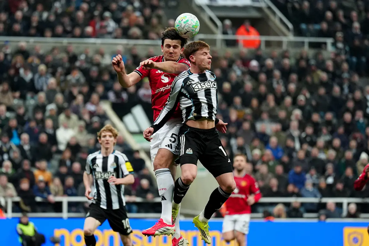 Newcastle vs Manchester United