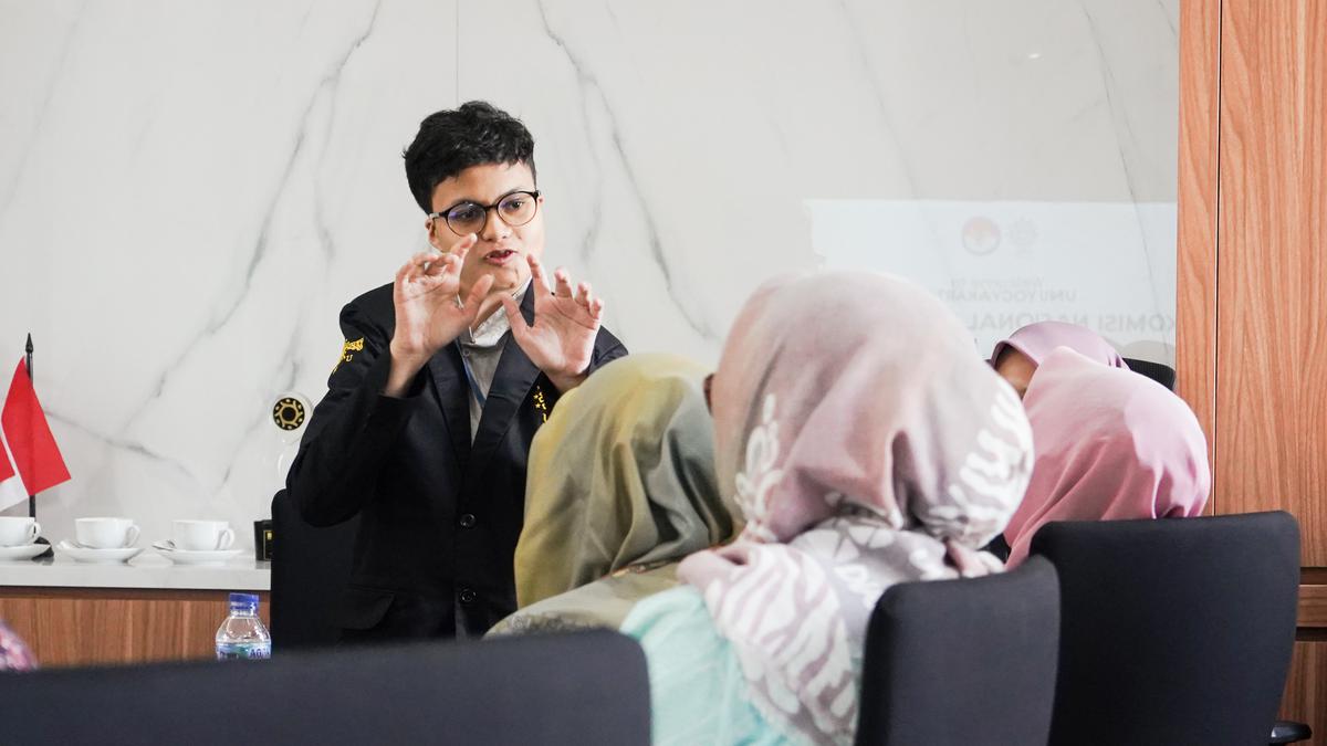 Akses Pendidikan Tinggi untuk Penyandang Disabilitas Dinilai Masih Minim