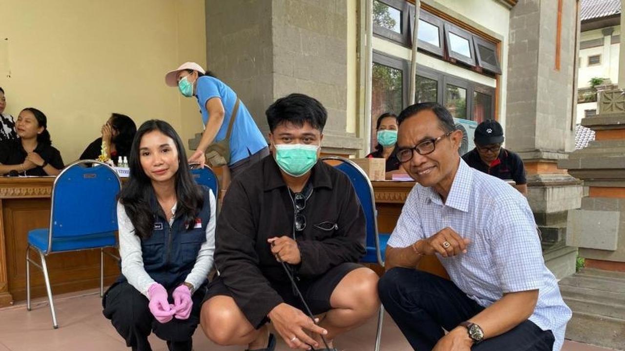 Cegah Rabies, Pemkab Badung Gencarkan Program Sterilisasi Vaksinasi Rabies Gratis