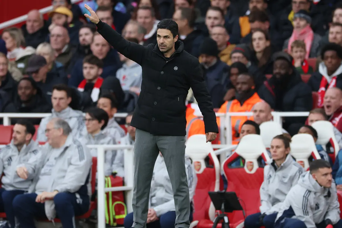 Mikel Arteta