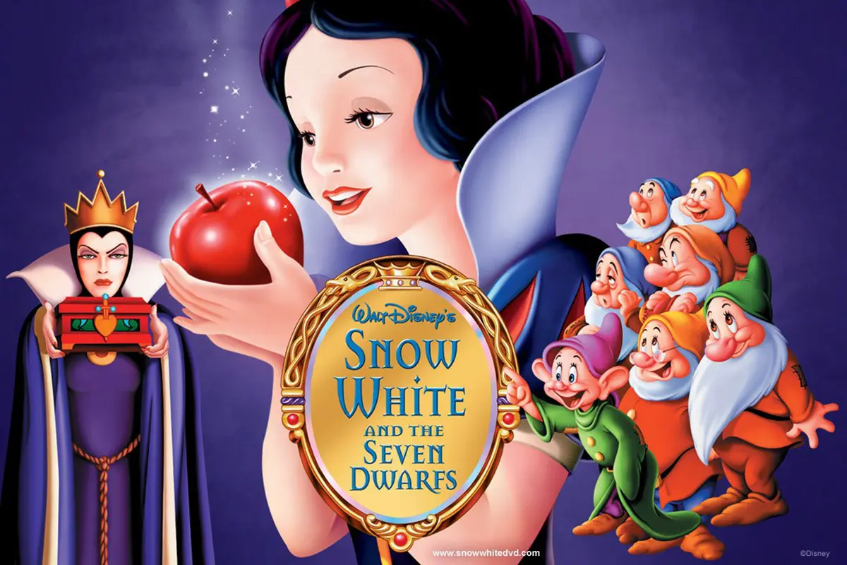 Snow White and the Seven Dwarfs