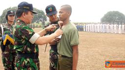 Citizen6, Subang: Base camp bertujuan untuk menjalin kekompakan dan kebersamaan sehingga dalam diri siswa timbul wawasan dan kedisiplinan agar mereka saling mengenal dan tidak terlibat dalam tindakan yang melanggar aturan. (Pengirim: Dodo)