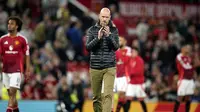 Liga Inggris: David Moyes Sebut Erik Ten Hag Oke-oke Saja buat MU, Nyindir atau?