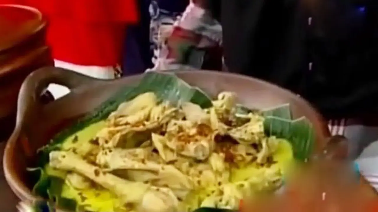 Segmen 3: Opor Ayam, Menu Takjil Warga di Kabupaten Batang
