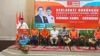 Alasan Partai Buruh Dukung RIDO di Pilkada Jakarta: Berani Tolak Omnibus Law