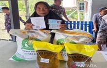 Bantuan Pangan Bulog: 638 Ton Beras Disalurkan di Tanah Bumbu-Kotabaru
