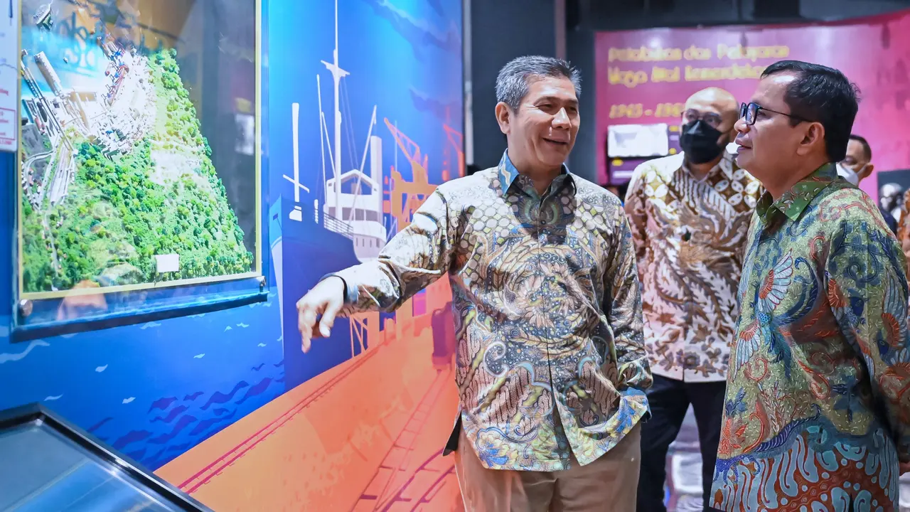 SIG dan Pelindo Perkuat Sinergi Bidang Operasional dan Pengembangan Usaha