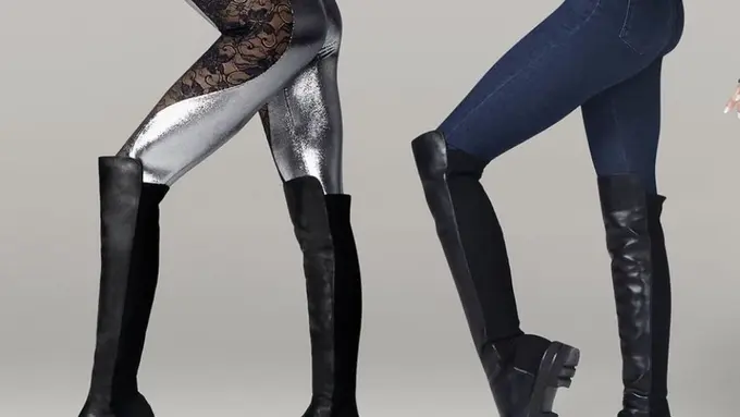 Koleksi Sepatu dan Sandal Ala Musim Gugur yang Berkelas dan Trendi