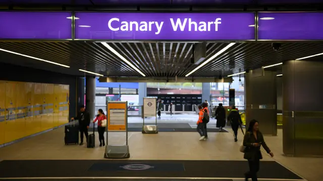Elizabeth Line Akhirnya Melayani Akses Kereta Api Ke Pusat Kota London