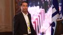 <p>Sekjen PSSI 2021-2023 Yunus Nusi, memberi keterangan pers usai Kongres Luar Biasa (KLB) PSSI di Hotel Shangri-La, Jakarta Pusat, Kamis (16/2/2023). Yunus Nusi mundur sebagai Sekjen periode 2023-2027. (Bola.com/M Iqbal Ichsan)</p>