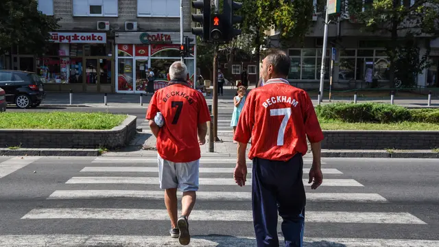 Manchester United-Real Madrid