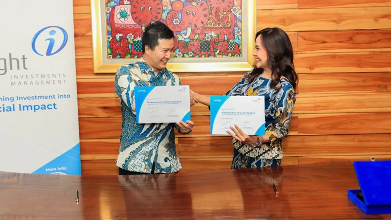 PT Artha Investa Teknologi (Cermati Invest)  bekerjasama dengan Manajer Investasi PT. Insight Investments Management (Insight IM), untuk memberikan kemudahan akses investasi dan memasarkan produk reksa dana. (Foto: Cermati)