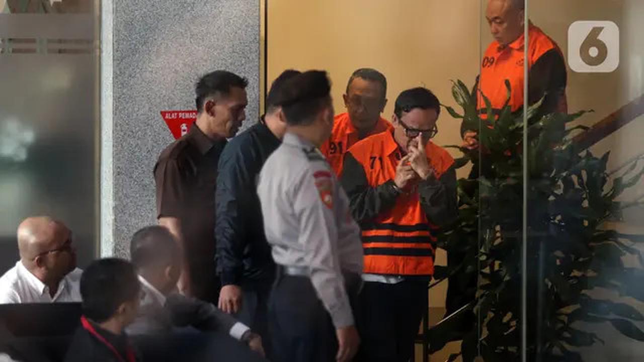 Jejak Gerry Aditya Herwanto di Kasus Korupsi Immanuel Ebenezer, Tampung Duit Rp3 Miliar & Beli Mobil Rp500 Juta