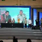 Krakatau Posco melakukan penandatanganan nota kesepahaman dalam rangka melakukan studi kebijakan untuk pemanfaatan karbon bagi sektor Industri.