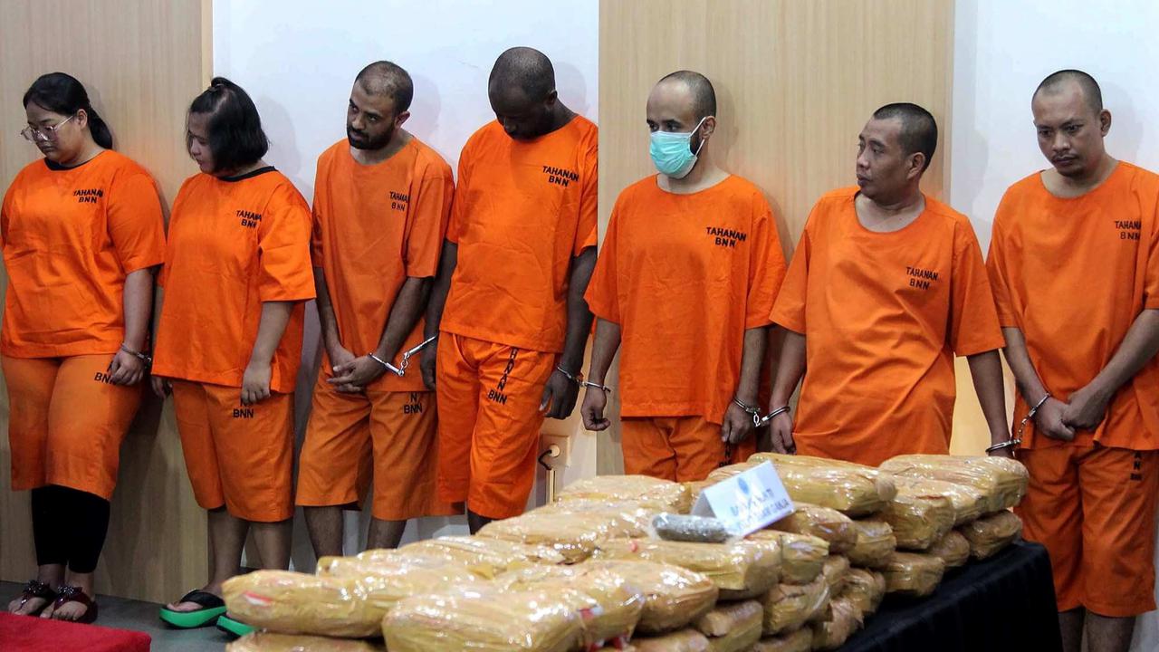 BNN amankan 60,19 kg narkoba dari 11 kasus
