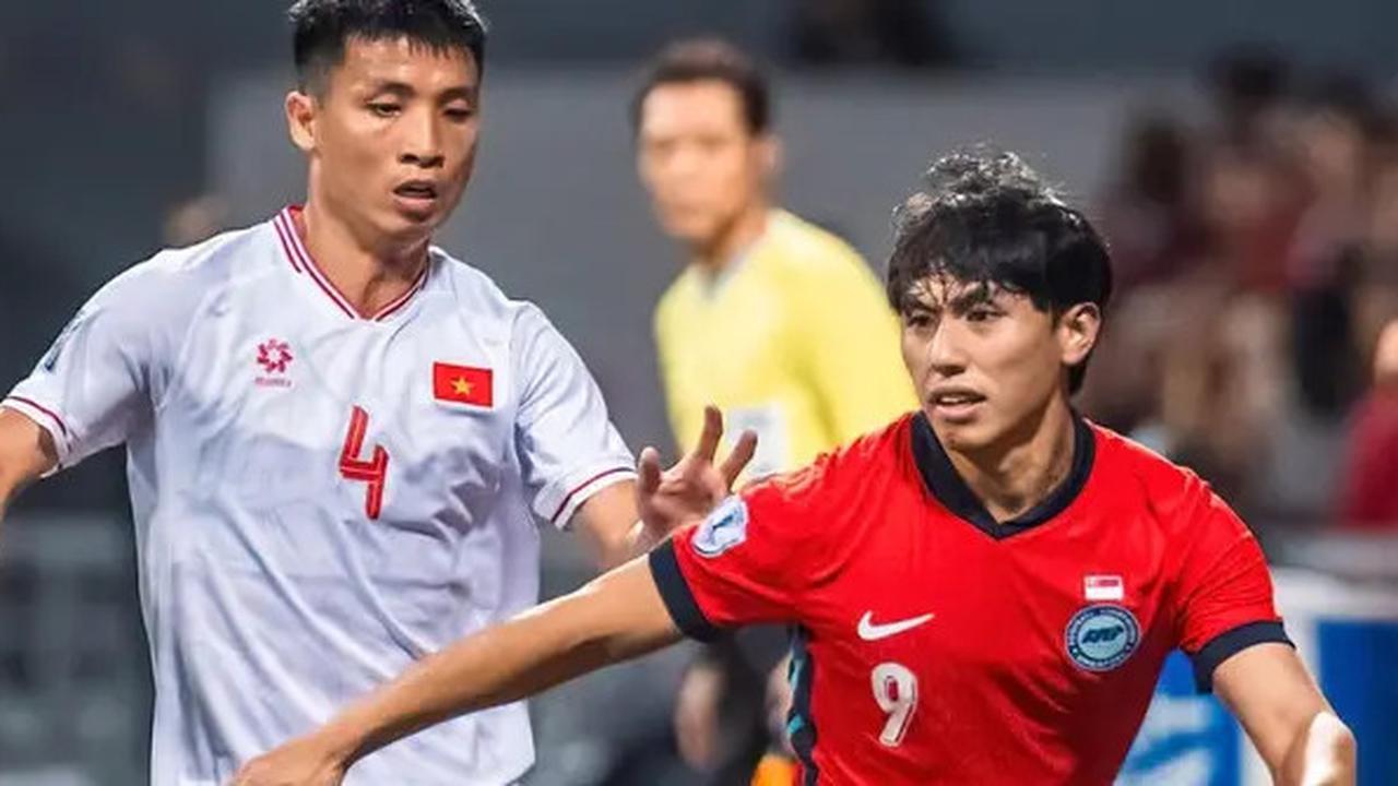 Hasil Semifinal Piala AFF 2024: Vietnam Permalukan Singapura 2-0, Diwarnai Drama Gol Injury Time